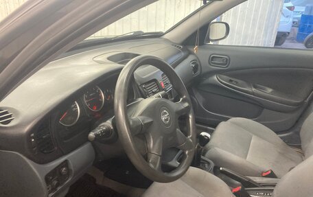 Nissan Almera, 2005 год, 250 000 рублей, 5 фотография