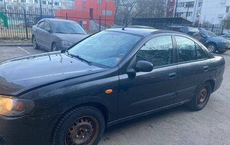Nissan Almera, 2005 год, 250 000 рублей, 4 фотография