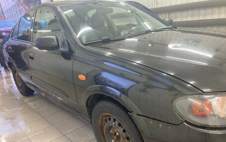 Nissan Almera, 2005 год, 250 000 рублей, 11 фотография