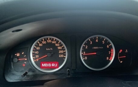 Nissan Almera, 2005 год, 250 000 рублей, 6 фотография