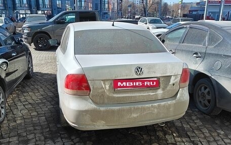 Volkswagen Polo VI (EU Market), 2014 год, 550 000 рублей, 2 фотография
