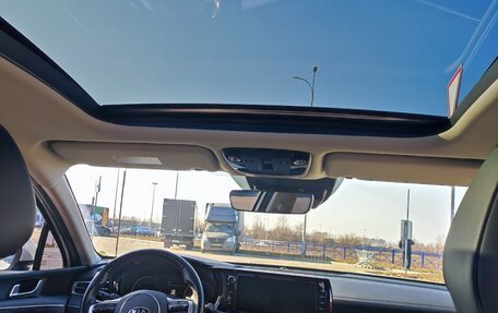 KIA K5, 2020 год, 2 725 000 рублей, 9 фотография