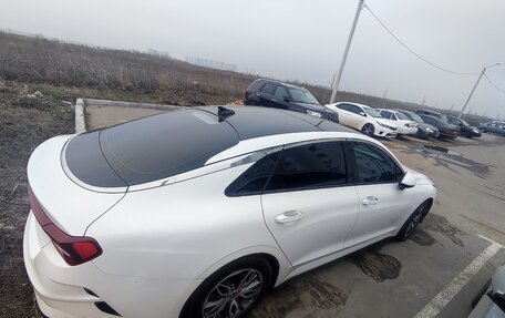 KIA K5, 2020 год, 2 725 000 рублей, 4 фотография