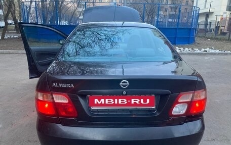 Nissan Almera, 2005 год, 250 000 рублей, 3 фотография