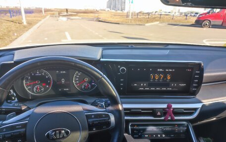 KIA K5, 2020 год, 2 725 000 рублей, 7 фотография