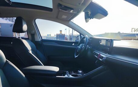 KIA K5, 2020 год, 2 725 000 рублей, 6 фотография