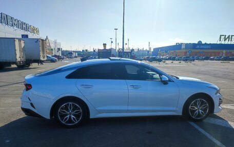 KIA K5, 2020 год, 2 725 000 рублей, 3 фотография