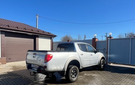 Mitsubishi L200 IV рестайлинг, 2014 год, 1 500 000 рублей, 5 фотография