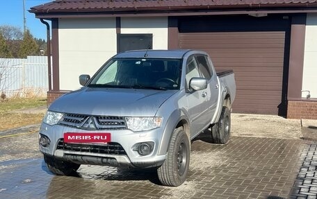 Mitsubishi L200 IV рестайлинг, 2014 год, 1 500 000 рублей, 3 фотография