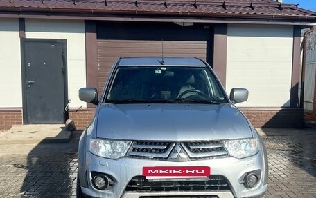 Mitsubishi L200 IV рестайлинг, 2014 год, 1 500 000 рублей, 2 фотография