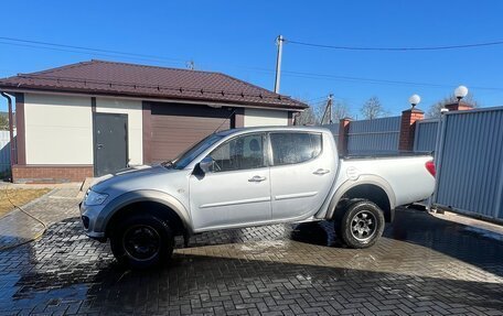 Mitsubishi L200 IV рестайлинг, 2014 год, 1 500 000 рублей, 14 фотография