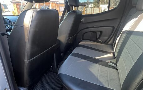 Mitsubishi L200 IV рестайлинг, 2014 год, 1 500 000 рублей, 10 фотография