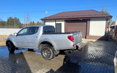 Mitsubishi L200 IV рестайлинг, 2014 год, 1 500 000 рублей, 15 фотография