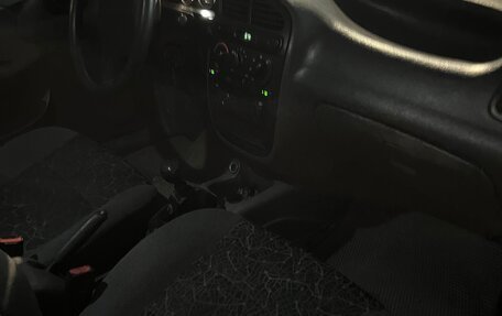 Daewoo Lanos, 2007 год, 290 000 рублей, 5 фотография