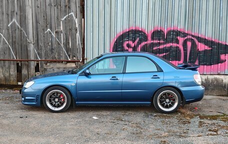 Subaru Impreza III, 2006 год, 1 300 000 рублей, 7 фотография