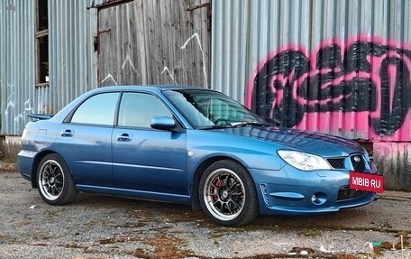 Subaru Impreza III, 2006 год, 1 300 000 рублей, 3 фотография