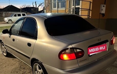 Daewoo Lanos, 2007 год, 290 000 рублей, 4 фотография