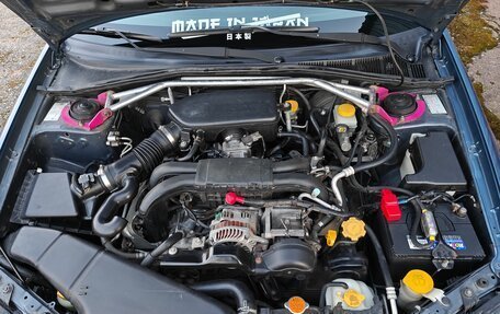 Subaru Impreza III, 2006 год, 1 300 000 рублей, 12 фотография