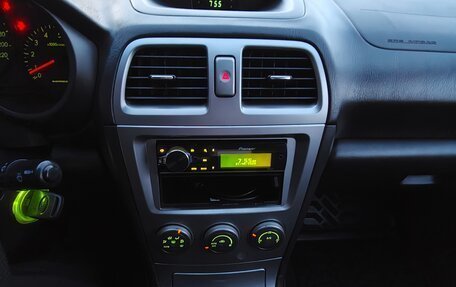 Subaru Impreza III, 2006 год, 1 300 000 рублей, 17 фотография