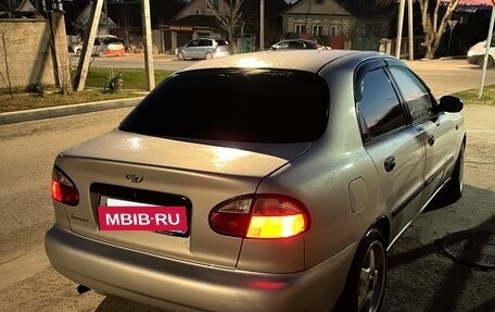 Daewoo Lanos, 2007 год, 290 000 рублей, 3 фотография