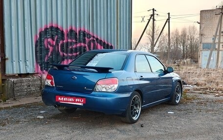 Subaru Impreza III, 2006 год, 1 300 000 рублей, 5 фотография