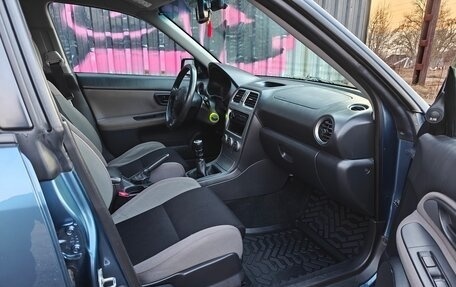 Subaru Impreza III, 2006 год, 1 300 000 рублей, 15 фотография