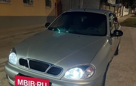 Daewoo Lanos, 2007 год, 290 000 рублей, 2 фотография