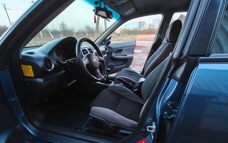 Subaru Impreza III, 2006 год, 1 300 000 рублей, 14 фотография