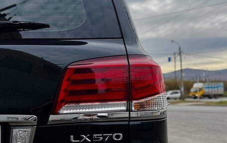 Lexus LX III, 2013 год, 5 300 000 рублей, 4 фотография