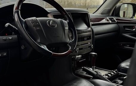 Lexus LX III, 2013 год, 5 300 000 рублей, 3 фотография