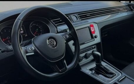 Volkswagen Passat B8 рестайлинг, 2015 год, 2 150 000 рублей, 4 фотография