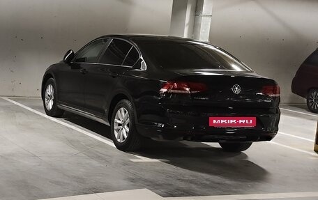 Volkswagen Passat B8 рестайлинг, 2015 год, 2 150 000 рублей, 6 фотография