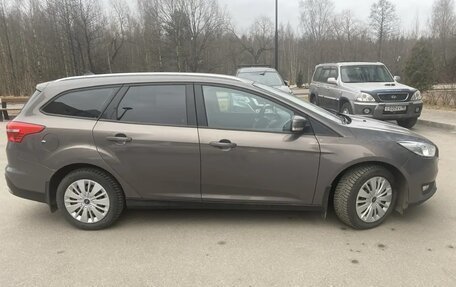 Ford Focus III, 2017 год, 990 000 рублей, 2 фотография