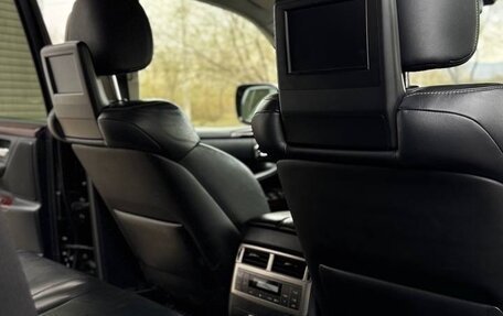 Lexus LX III, 2013 год, 5 300 000 рублей, 10 фотография