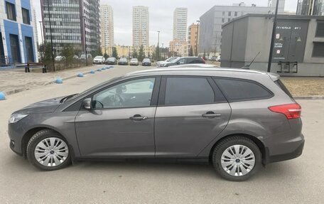 Ford Focus III, 2017 год, 990 000 рублей, 4 фотография