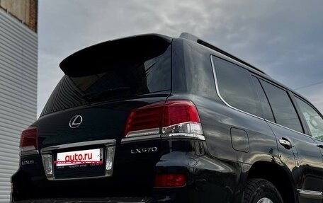 Lexus LX III, 2013 год, 5 300 000 рублей, 2 фотография