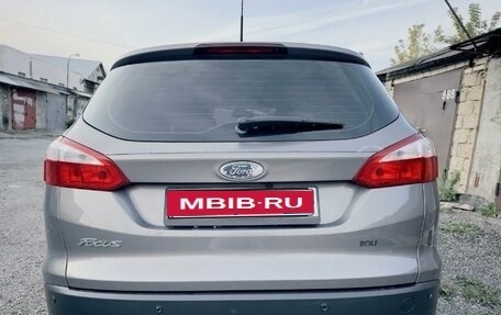 Ford Focus III, 2012 год, 680 000 рублей, 2 фотография