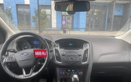 Ford Focus III, 2017 год, 990 000 рублей, 5 фотография