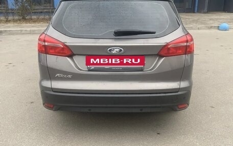 Ford Focus III, 2017 год, 990 000 рублей, 3 фотография