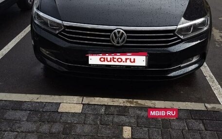 Volkswagen Passat B8 рестайлинг, 2015 год, 2 150 000 рублей, 2 фотография