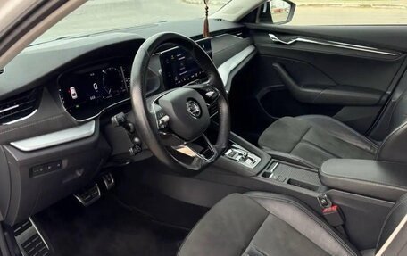 Skoda Octavia IV, 2022 год, 7 фотография