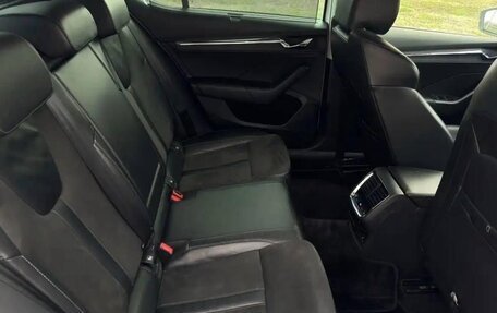 Skoda Octavia IV, 2022 год, 9 фотография