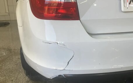 Skoda Rapid I, 2016 год, 1 100 000 рублей, 8 фотография