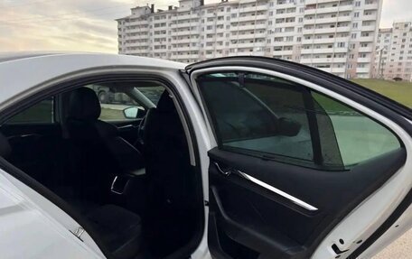 Skoda Octavia IV, 2022 год, 10 фотография