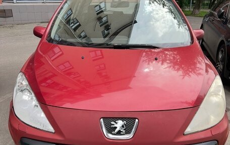 Peugeot 307 I, 2007 год, 350 000 рублей, 2 фотография