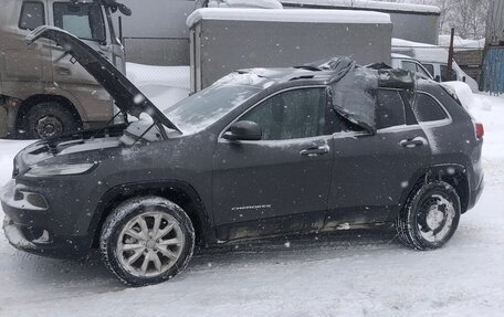 Jeep Cherokee, 2014 год, 510 000 рублей, 2 фотография