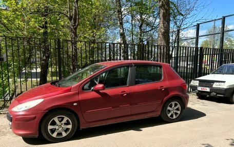 Peugeot 307 I, 2007 год, 350 000 рублей, 4 фотография