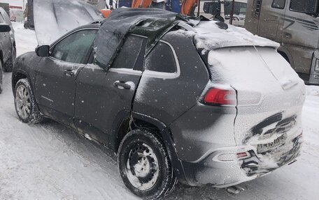 Jeep Cherokee, 2014 год, 510 000 рублей, 6 фотография