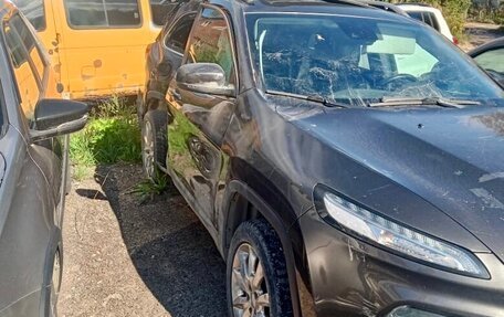 Jeep Cherokee, 2014 год, 510 000 рублей, 8 фотография