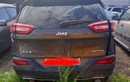 Jeep Cherokee, 2014 год, 510 000 рублей, 5 фотография